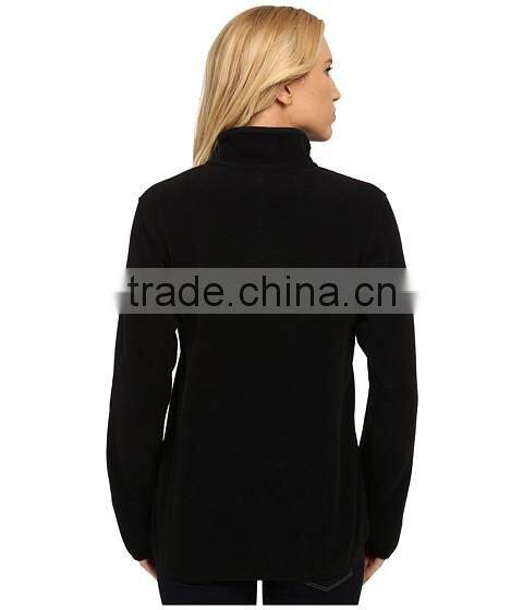 OEM service women knitted light weight pocket decoration left chest pullover sweater made in China