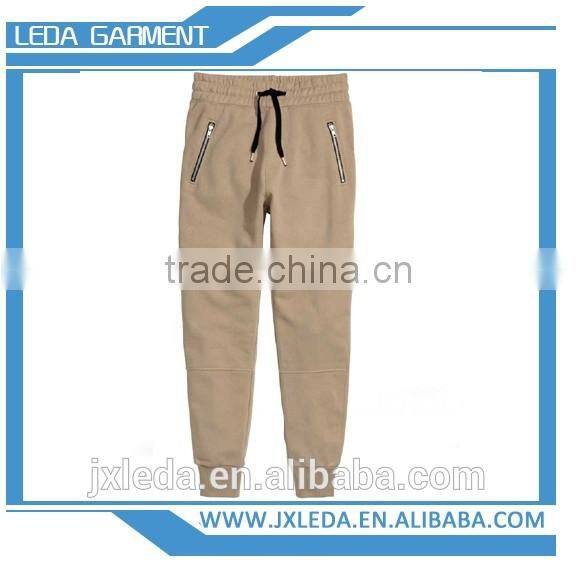 2016 custom design pants for men jogger pants