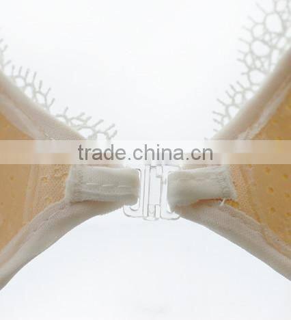 Wedding dress invisible strapless bra backless push up bra