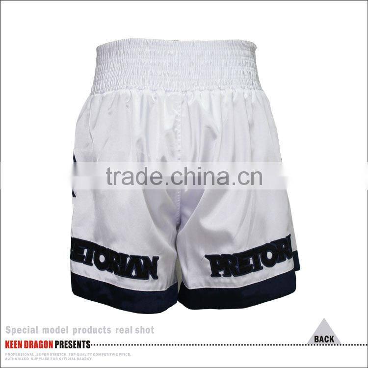 2016 New Fashion Mma Kick Wholesale Muay Thai Boxing Shorts
