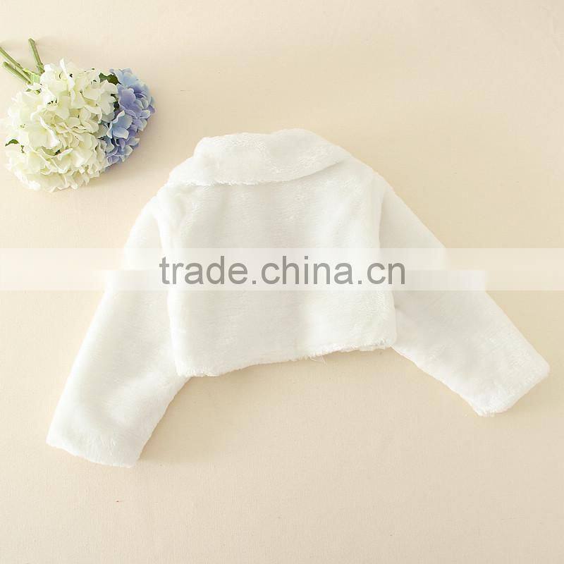 baby girls wraps maching wedding dress /party dress