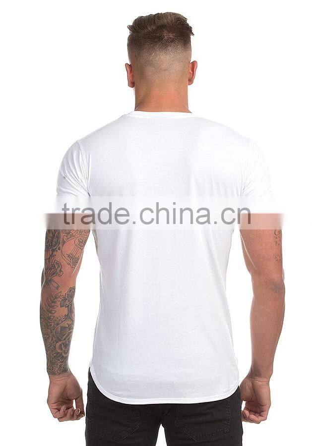black slim fit t shirt bulk sale, mens slim fit t shirt gym t shirt