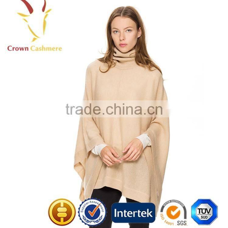 Women Cashmere Wool Winter Knitting Patterns For Capes And Ponchos Shawls