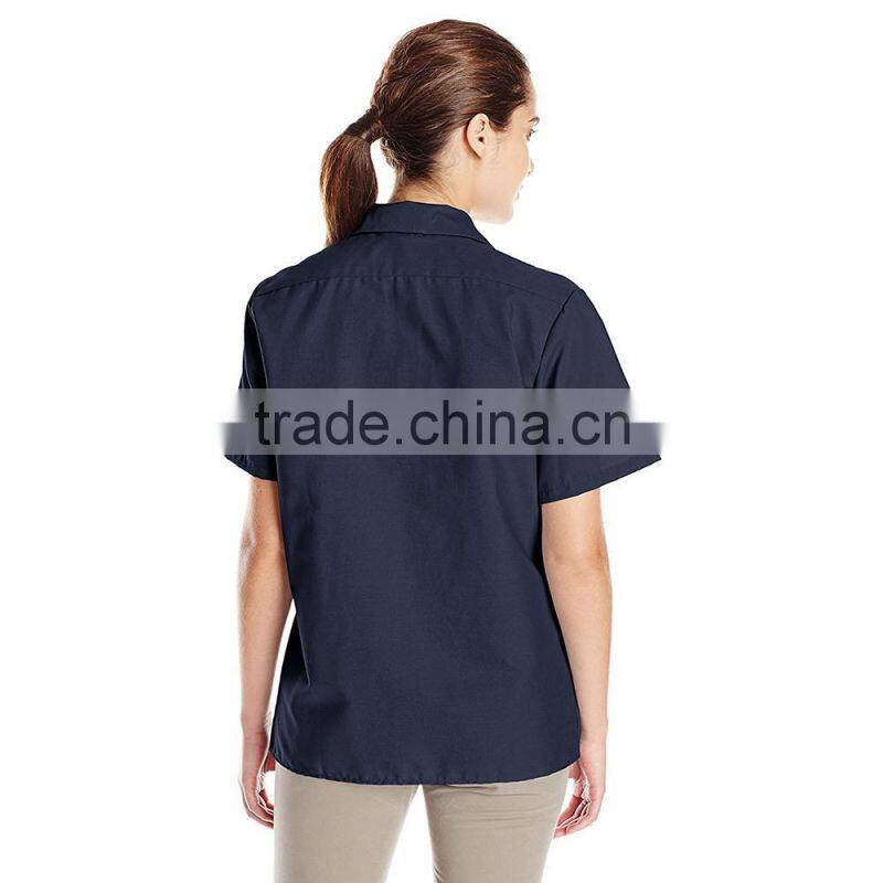 Professional custom lady work wear uniform