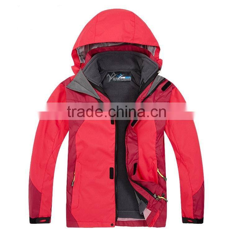 factory outlets kids padded jacket