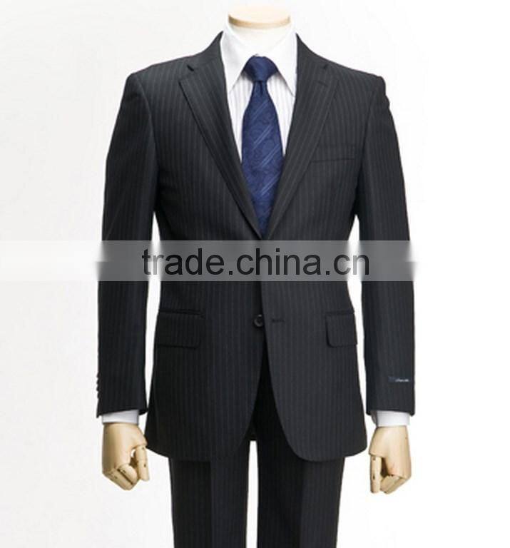 BSCI two button good quality anti-wrinkle customizable womens suit nice women suits