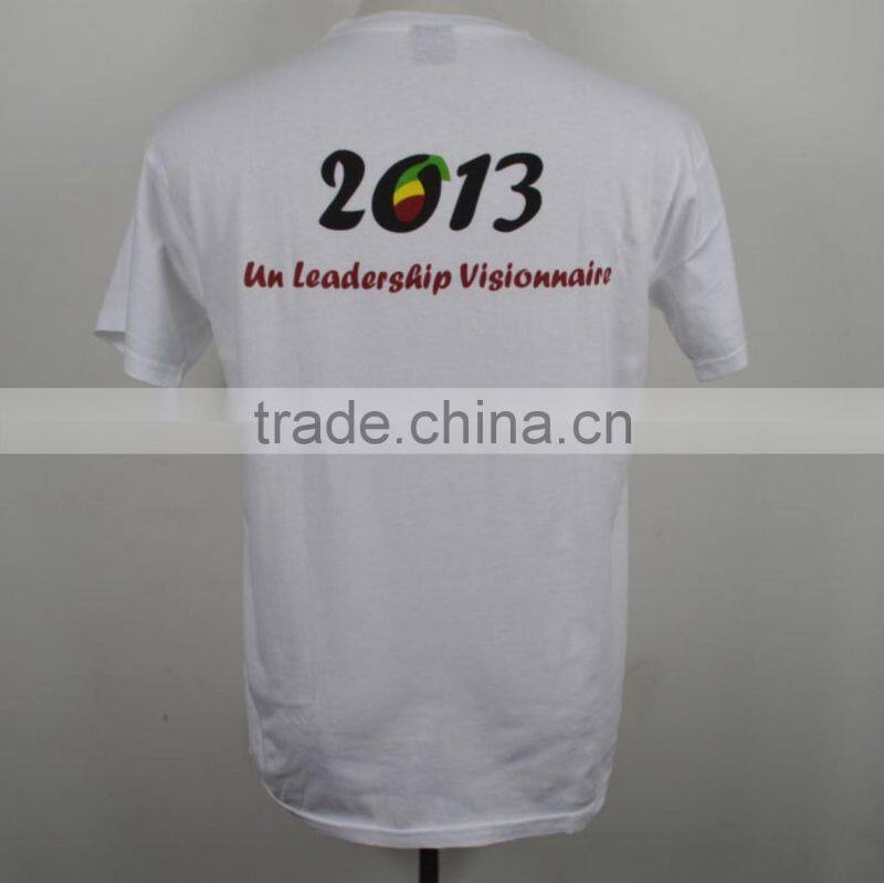 National Elections Sublimation tshirt