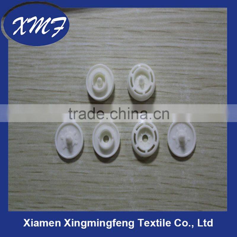 Cheap price 15mm plastic snap button