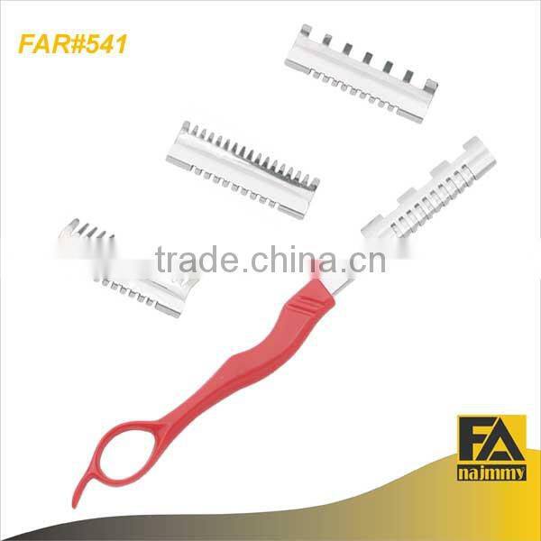 shaving Razor made of Stainless steel