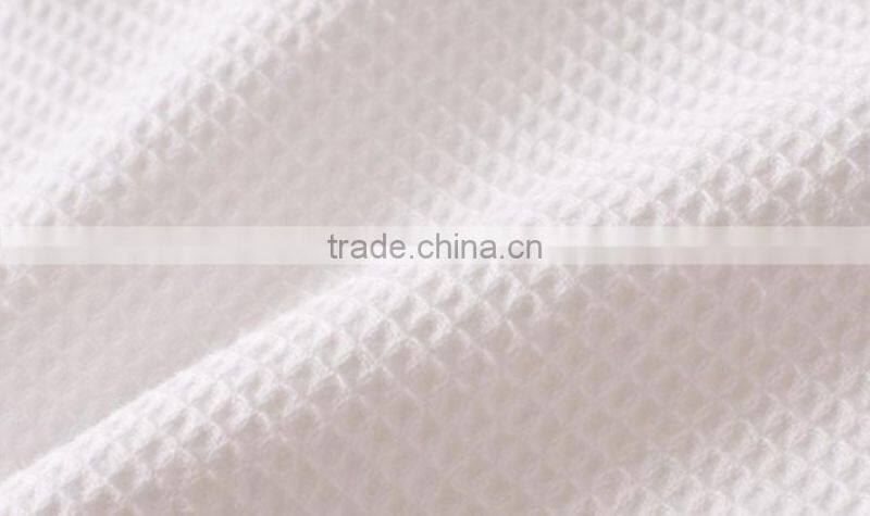 100% Cotton Wholesale Luxury Hotel Waffle Bathrobe For Men And Women
