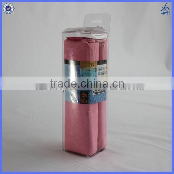 custom cooling suede microfiber towel sports manufacturer