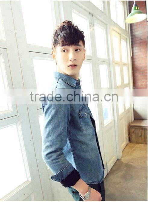 Best Selling Boy's Denim Blouse