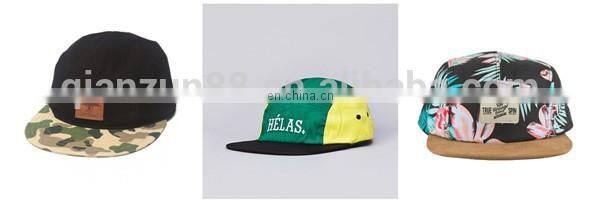 Cheap 5 Panel Camp Hat Sewing Pattern