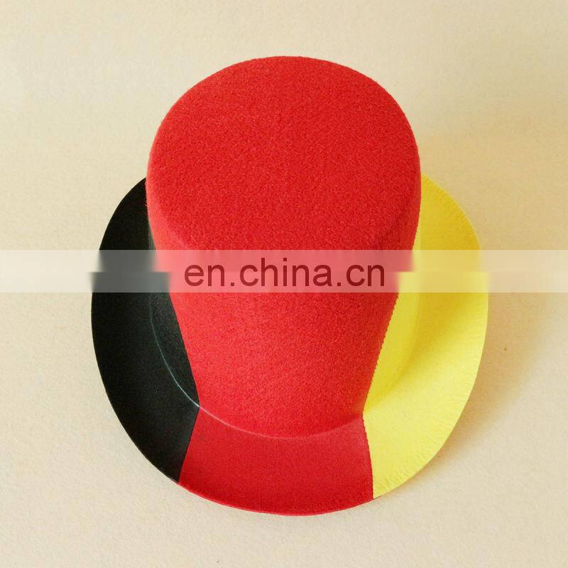 PWS-0447 Germany party supplies Germany flag carnival party wigs