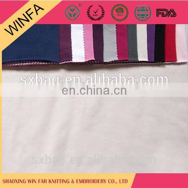 2016 New arrival Best selling Beautiful woven t c 65/35 fabric