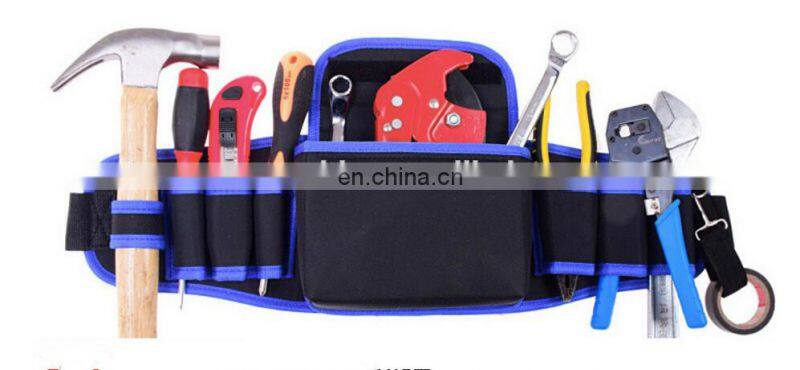 Tool Waist Carpenter Apron Belt Quick Release Work Belt