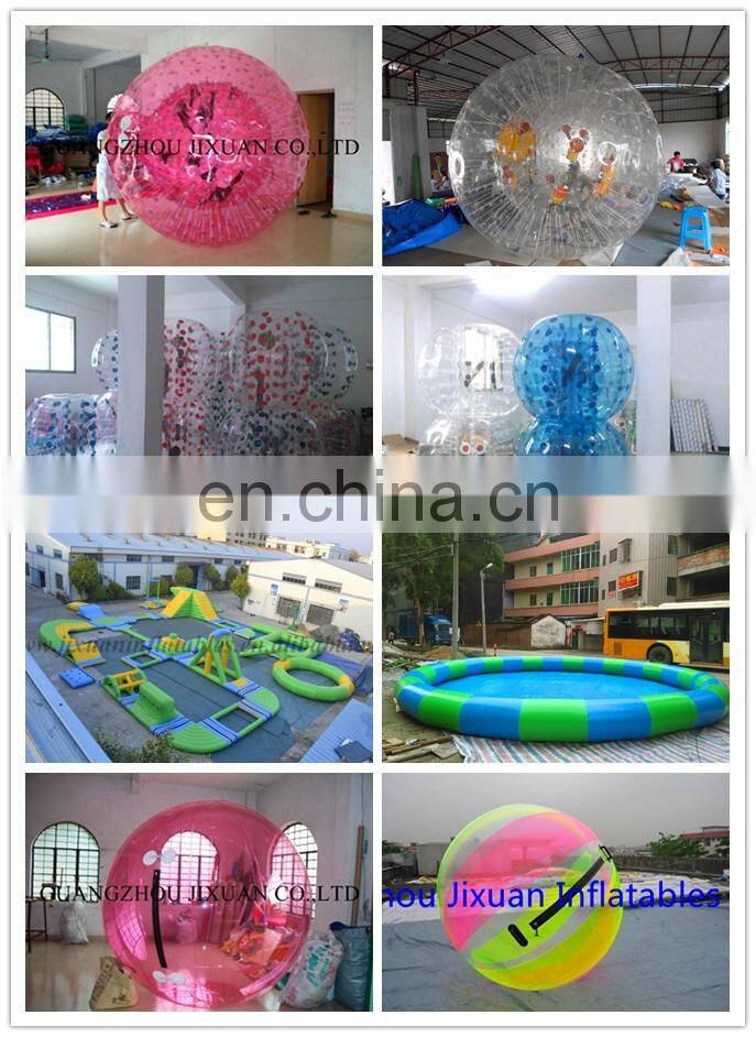 double person hot sale water roller ball , water walking roller
