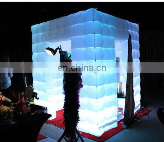 2014 !!! Inflatable photo booth/ Inflatable Photo Studio,inflatable tent