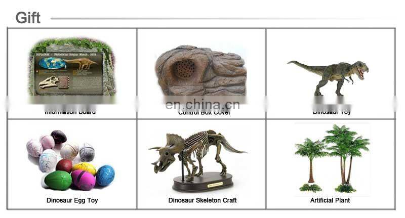 Robot Decoration for Shopping Center