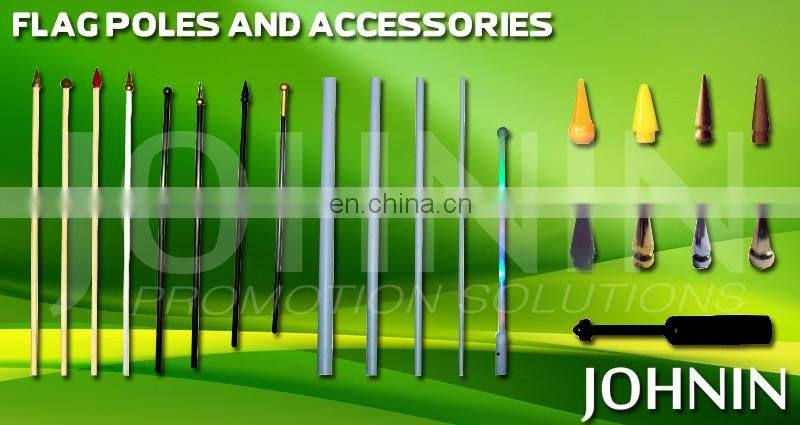 Wholesale good quality all kinds of plastic hand flag sticks