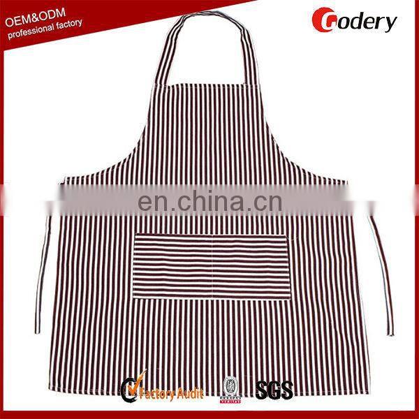 2014 Hot selling wholesale canvas maids apron