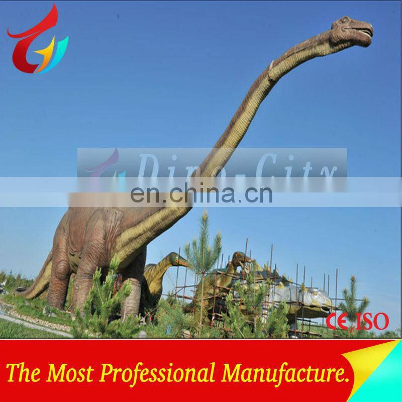 Big Size Statues of High Emulational Dinosaur