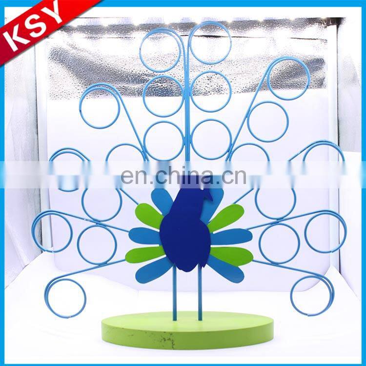 Fashionable Design Factory Price Metal Animal Figurines Handicraft Iron Arts Craft