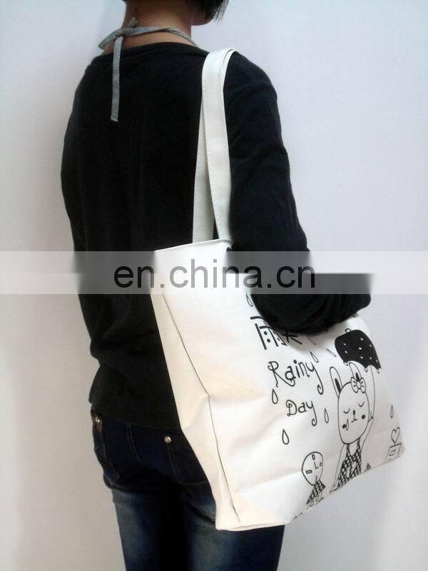 customized cotton tote bag