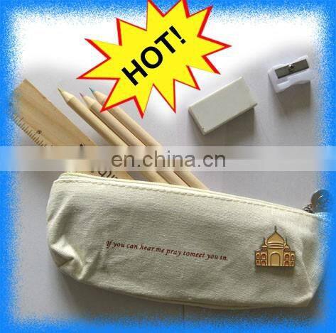 lovely back to school kids eco stationery set