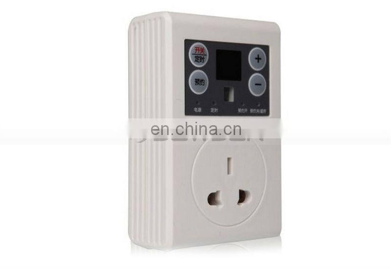 New LCD Digital Power Timer Price Timer Switch with Best Quality
