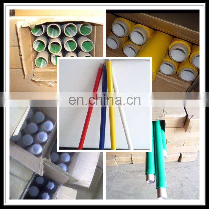 Acrylic Adhesive and Single Sided Adhesive Side pvc insulation tape jumbo roll