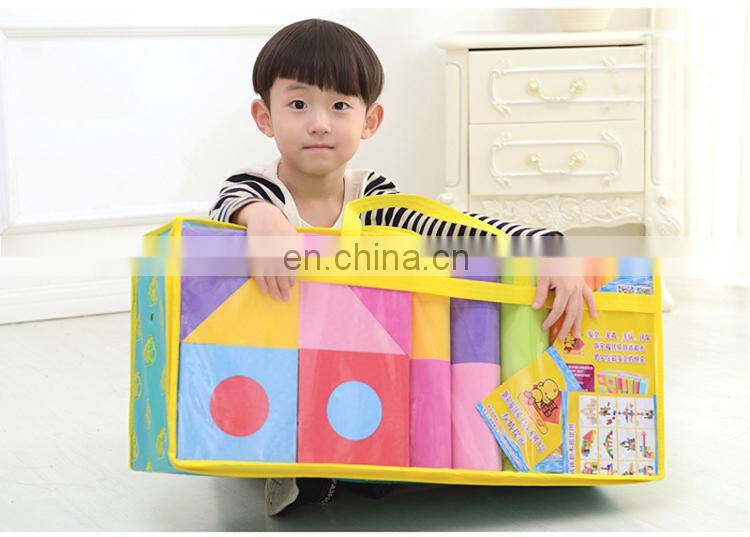 Melors children educational DIY toy large eva foam building blocks manufacturer