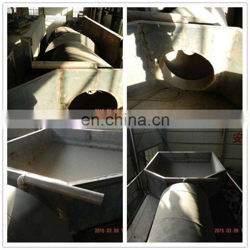 Heavy Duty Gold Mining Plant Equipment with Artificial Grass Carpet