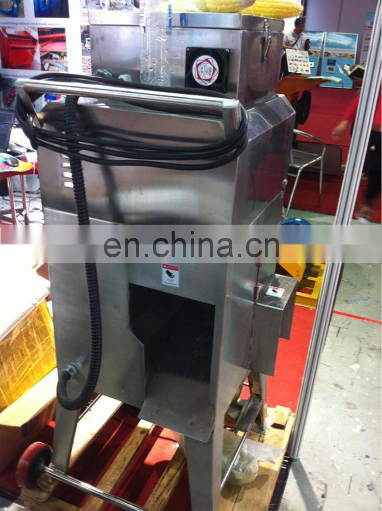 Wholesale Prices Electrical Machine Sweet Corn Sheller For Sale