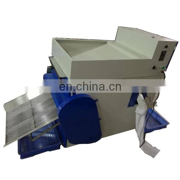 Multifunctional Mealworm machine to separate big small worm Tenebrio molitor Bread worms