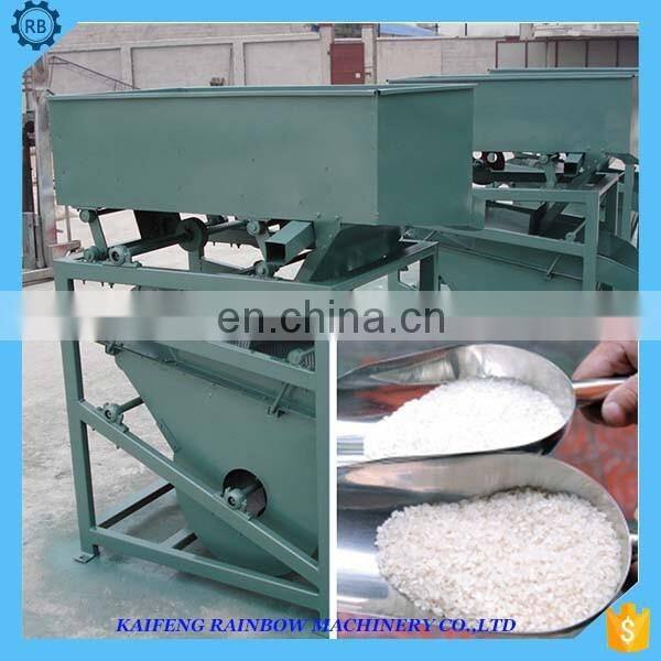 Professional Good Feedback Paddy Cleaner Machine stone cleaner destoner machine rice removing stones machine