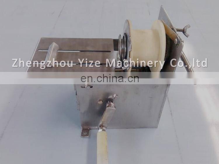 automatic sausage sealing linker machine sausage warp tying machine