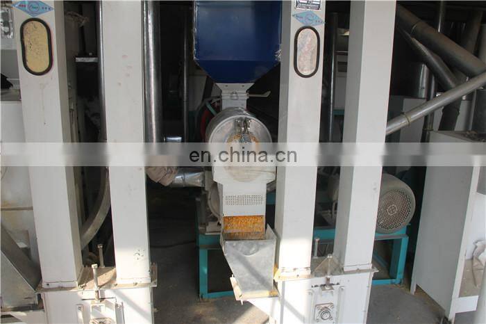 2018 Hot sale professional corn flour milling machine/maize flour mill from factory