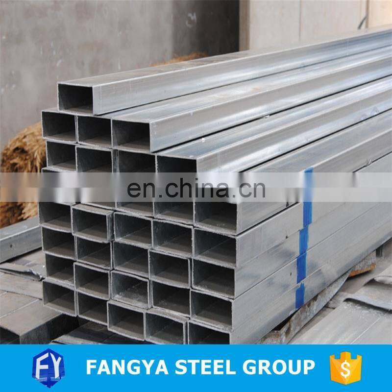 gi square tubular steel sizes ! ms hollow section square pipe 50*50