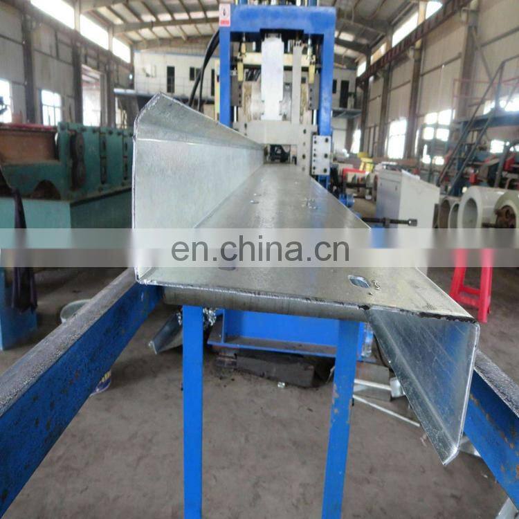 Galvanized structural steel c channel / C profile / Z purlin