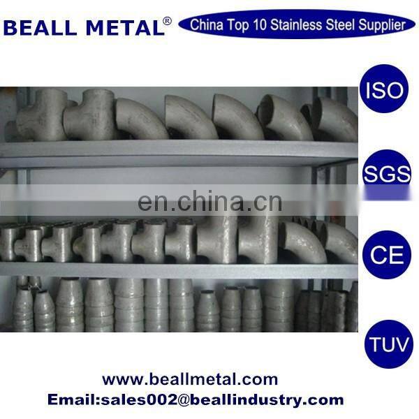 ANSI 304 316 stainless steel threaded/screwed pipe fittings, including elbow, tee, cross, union, coupling,