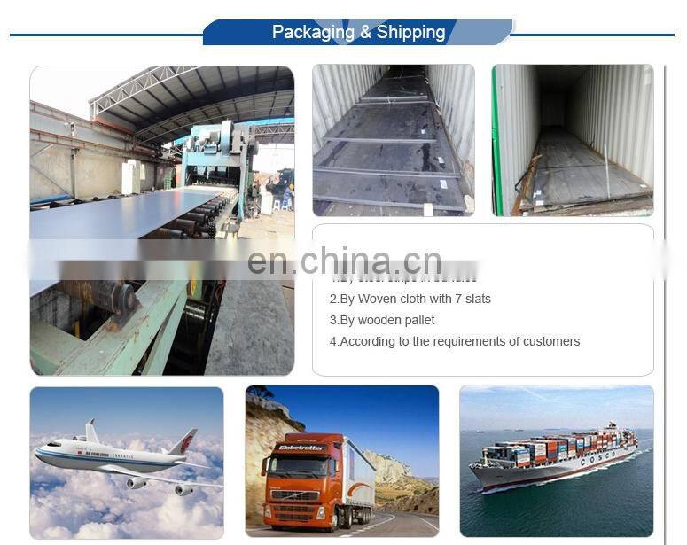 High Quality Supplier Coated ASTM A709 GR50 Bridge Building Steel Plate