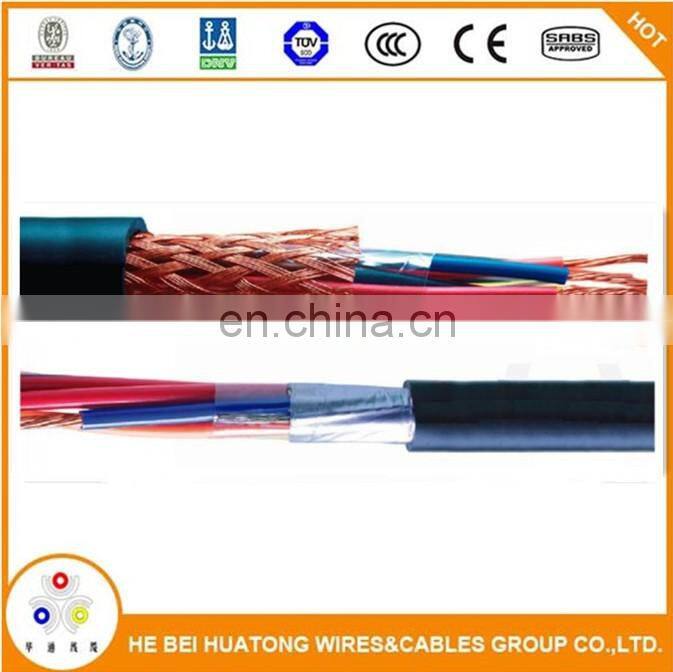 600V PVC/Nylon insulation power and control Type TC cable