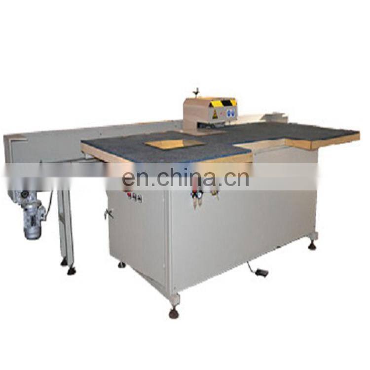 FDM-60 Trade Assurance insulating glass portable low-e glass edge deletion machine