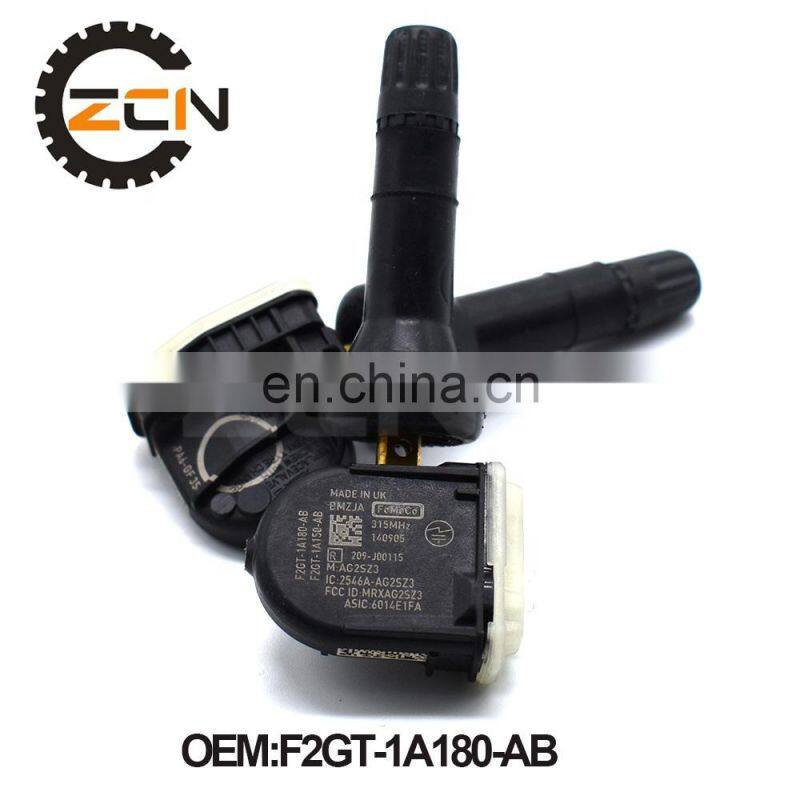 High quality TPMS Tire Pressure Sensor OEM F2GT-1A180-AB For F150 Edge Mustang