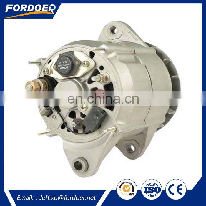 Alternator 0120468028 91448C1 12131 for Case IH Tractors
