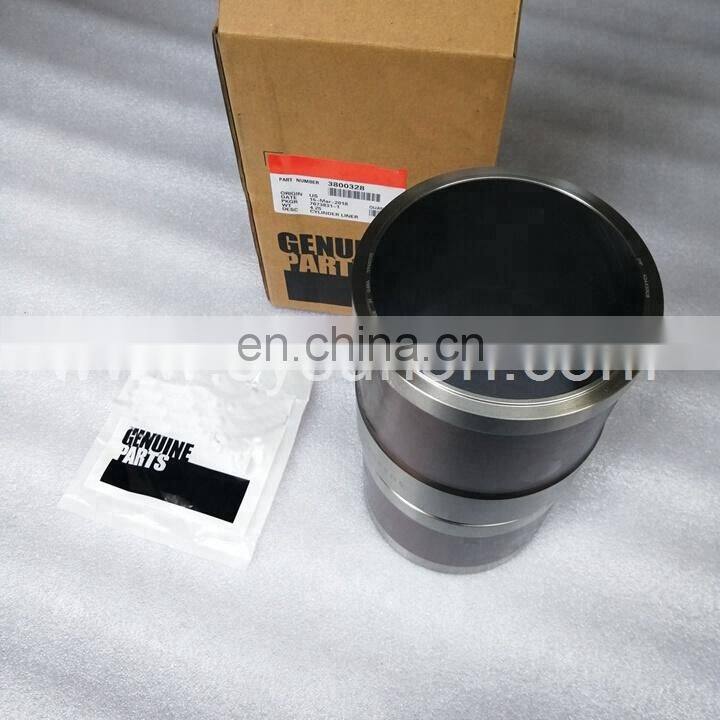 Hotsell ISLe 6L L375 6CTA8.3 truck engine parts Cylinder liner assy 3800328 3800903