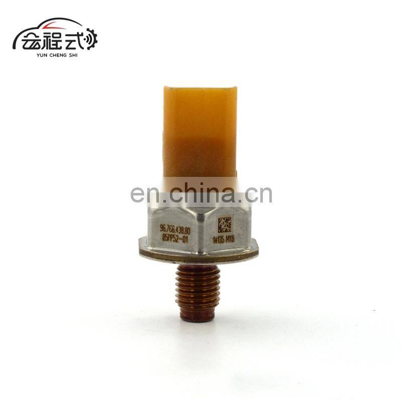 High Quality 85PP52-01 9676643880 For Peugeot Citroen Common Rail Pressure Sensor