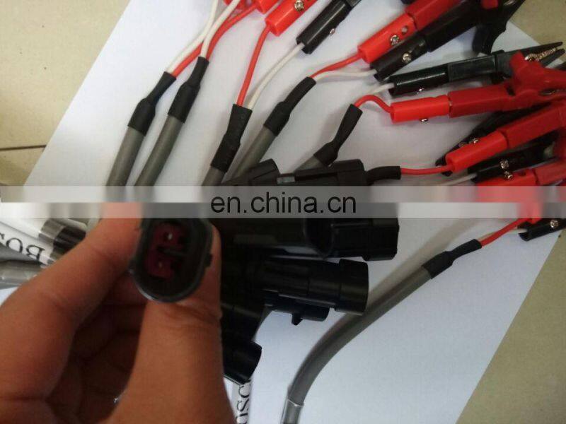 BOSCH common rail injector cable