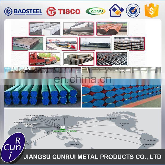 ASTM A213/312 seamless welded 310s stainless steel pipe tube